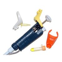 ギルソン（GILSON） ジミー マイクロチューブオープナー3個入 （PIPETMAN用） F144983 61-0082-87（直送品）