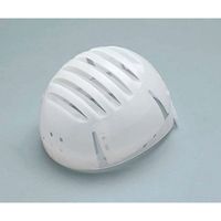 ガードナー サイズ調整式頭部保護具LL 580-1605 1個 61-0073-29（直送品）