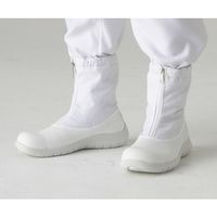 ガードナー 安全靴ショート25.0白 620-77511W250 1足 61-0075-08（直送品）