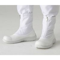 ガードナー 清浄安全靴25.5白 620-77511PCTW255 1足 61-0075-23（直送品）