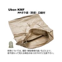 スズデン 土のう袋 茶袋 KMF 1枚 62-2200-87（直送品）