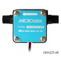 愛知時計電機 微少流量センサー OF10ZZT-AR 1個 62-3788-86（直送品）