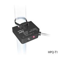 アズビル アンプ内蔵形パイプ取付液面スイッチ HPQーT1ー003 HPQ-T1-003 1個 62-3879-32（直送品）