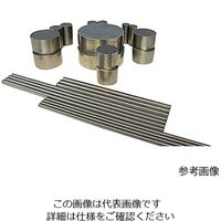 アズワン 純チタン丸棒 Φ4.0×500 3-7509-02 1本（直送品）