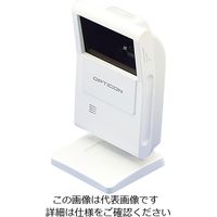 オプトエレクトロニクス 定置式スキャナ（RS232C） M-10-RS232C-WHT 1個 3-7578-02（直送品）