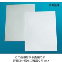 アズワン アルミ蒸着PETフィルム 210×297mm（A4） 1袋（10枚） 3-8016-01（直送品）