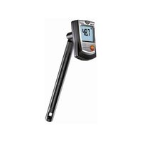 テストー testo605ーH1 スティック型温湿度計 0560 6053 1個 61-0104-46（直送品）