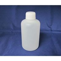 ニプロン化成工業 PE細口瓶 250ml M1-001-04 1本(1個) 61-3517-49（直送品）