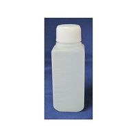 ニプロン化成工業 角型細口瓶 100ml M1-017-02 1本(1個) 61-3517-71（直送品）