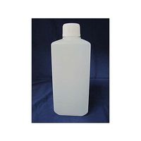 ニプロン化成工業 角型細口瓶 1000ml M1-017-05 1本(1個) 61-3517-74（直送品）