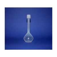 サビレックス（Savillex） メスフラスコ 250mL 710-001-250 1個 61-8492-50（直送品）