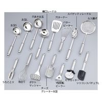 ジーエスホームプロダクツジャパン シリコンスパチュラ L 177-10L 1個 61-8515-33（直送品）