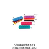 深江化成 チューブスタンド 80穴 ピンク 2521-802P 1個 62-0891-78（直送品）