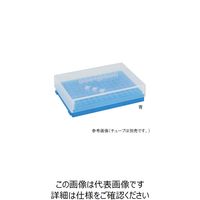 深江化成 0.2ml PCRチューブラック 緑 2512-922G 1個 62-0891-94（直送品）