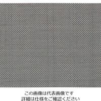 くればぁ 精細ステンレスメッシュ 100×100mm (500メッシュ 線径16μm) SUS500-016 1枚 3-7682-32（直送品）