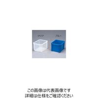アイリスオーヤマ BOXコンテナ Bー1.5 ブルー 233113/B-1.5 1個 61-0424-44（直送品）