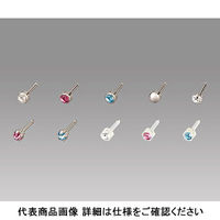 医療用ピアス［ブロムダール11-301専用］ （フラワー） プラスチック