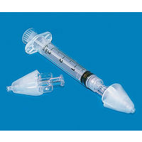 フジメディカル ファインアトマイザー ネイザル 耳鼻喉頭科用薬液噴霧器 FAN020 1箱（25個入） 7-3515-01