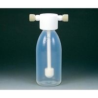 フロンケミカル フッ素樹脂ガス洗浄ボトル 250 NR1250-001 1本 61-9944-88（直送品）