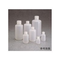 サーモフィッシャーサイエンティフィック 細口試薬ボトル LDPE 透明 125mL 2003-0004JP 1パック(12本) 62-1611-30