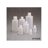 サーモフィッシャーサイエンティフィック 細口試薬ボトル LDPE 透明 500mL(口内径φ21mm) 2003-0016 1パック(12本)（直送品）