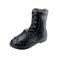 シモン 安全靴 (長編上靴) SS33 樹脂甲プロDー6 23.5cm ジュシコウプロD-6 1足 61-9693-82（直送品）
