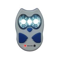 旭電機化成 ふくろう型停電灯 ATD-100 1個 61-7349-28（直送品）