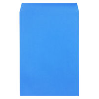ムトウユニパック 角2 85 定形外サイズ カラークラフト紙