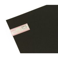 光 ポリプレート 900×600mm ブラック PE960-6 1枚 61-7430-05（直送品）