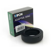 KIPON カメラアタッチメント(オリンパスフォーサーズ用) T-4/3 1個 62-2337-44（直送品）