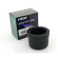 KIPON カメラアタッチメント(ニコン1用) T-N1 1個 62-2337-52（直送品）