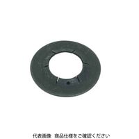 ファスニング J ACP 鉄 プッシュナット （軸用） SPN-2.4 I00001200024000000-10 1箱（10個）（直送品）