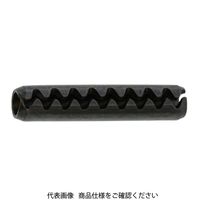 ファスニング J SUS ステンレス スプリングピン（波形） 3.5X12 G00204010035012000-10 1箱（10個）（直送品）