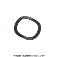 ファスニング J テンパー 鉄 ウェーブワッシャー M12 G00004400120000000-10 1箱（10個）（直送品）