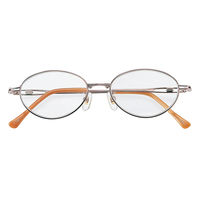 名古屋眼鏡 老眼鏡 （ベストエージ） +1.50 5580（女性用） 7-1757-02（直送品）