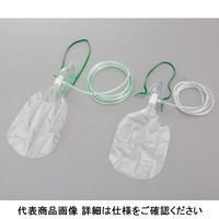 インターメドジャパン 非再呼吸マスク（オキシプライム） グリーン 1箱（10個入）