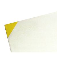 光 塩ビ板 3×1800×910mm 黄 EB1893-3 1枚 61-7437-10（直送品）