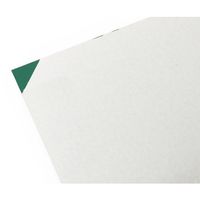 光 塩ビ板 3×1800×910mm 緑 EB1893-4 1枚 61-7437-11（直送品）
