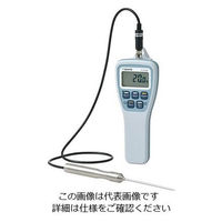 佐藤計量器製作所 防水型デジタル温度計　本体＋センサー付き SK-270WP 1個 2-7383-11
