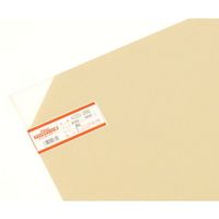 光 アクリルキャスト板 600×900×2mm 透明 AC00-269 1枚 61-7417-09（直送品）