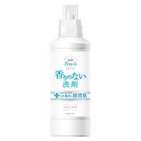 ファーファ フリー&超コン液体洗剤 無香料 衣料用洗剤 NSファーファ・ジャパン
