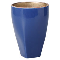 アースモス フリーカップ 金結晶フリーカップ(青) (4個入) utw-29915526（直送品）