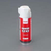エスコ 420ml 浸透防錆・潤滑剤(水置換性) EA920A-8AD 1セット(10本)（直送品）