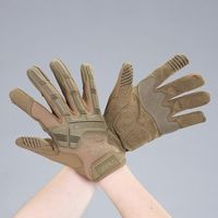 エスコ [XL] 手袋・メカニック(合成革) EA353BW-134 1セット(2双)（直送品）