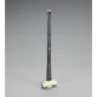 エスコ 3.6kg/610mm 大ハンマー(スチール芯入り) EA575B-32 1本（直送品）