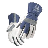 エスコ [XL] 手袋(TIG溶接用・山羊革) EA353AT-128 1双（直送品）