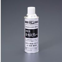 エスコ 420ml 潤滑離型スプレー(耐熱・速乾) EA920DF-7 1セット(2本)（直送品）