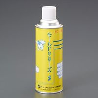 エスコ 420ml 万能離型スプレー(ゴム・樹脂用) EA920DF-8 1セット(3本)（直送品）