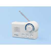 ナリカ 手まわし充電ECOラジオ B10-2629 1個（直送品）