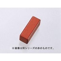 ナリカ カラーマグネット（10個） 角棒 青 30x9x7mm B10-3282-12 1セット（80個：10個×8セット）（直送品）